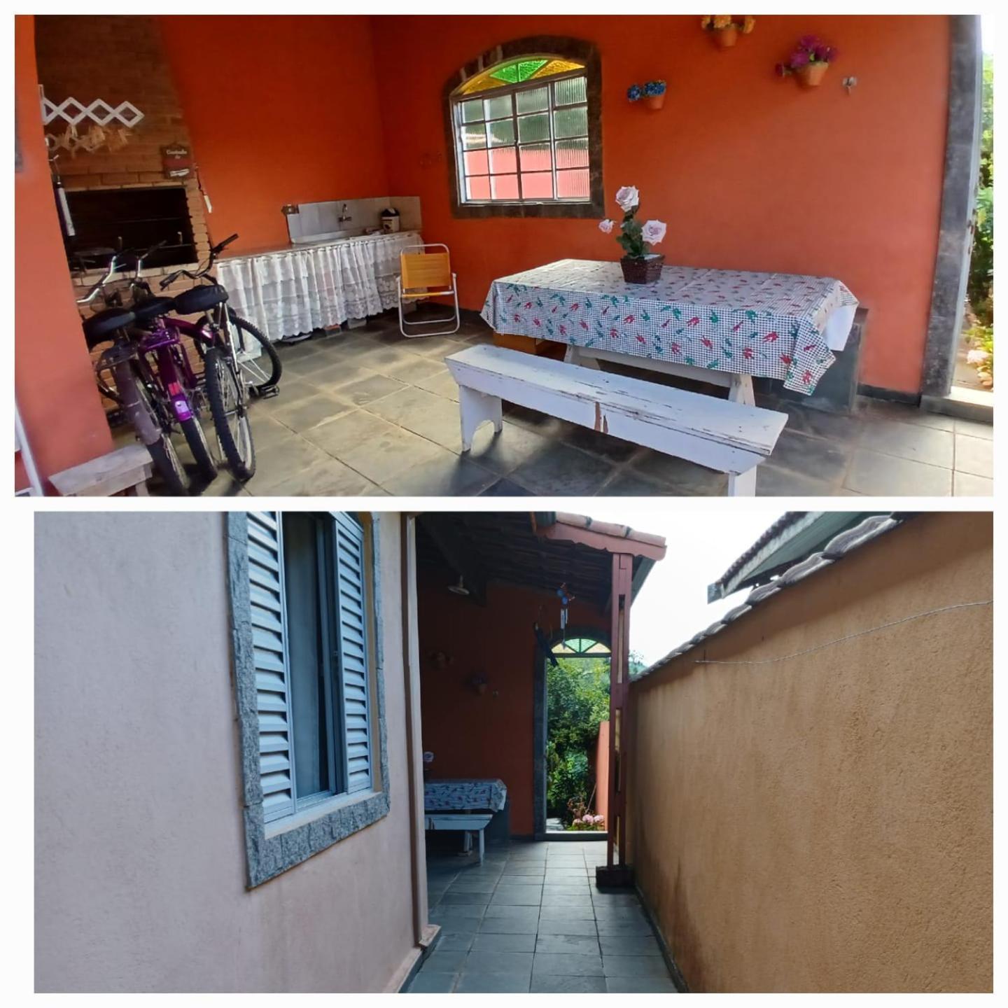 Casa Do Descanso Em Sao Bento Do Sapucai Exterior photo